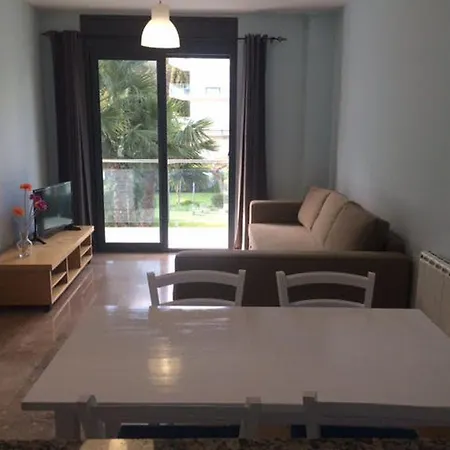 Apartamento Palmera Lloret de Mar